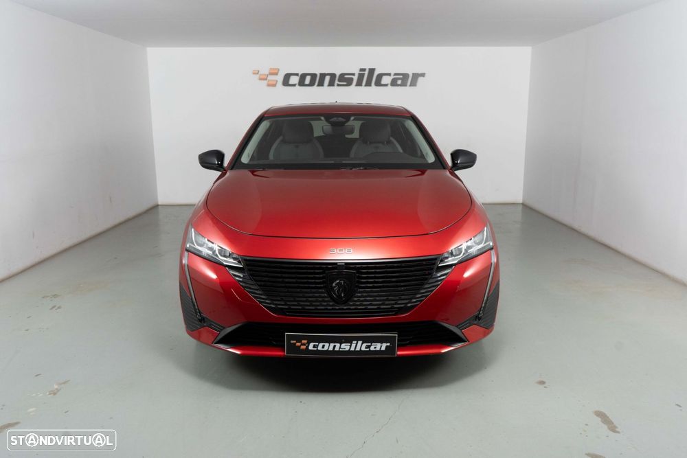 Peugeot 308 1.2 PureTech Allure Pack - 2