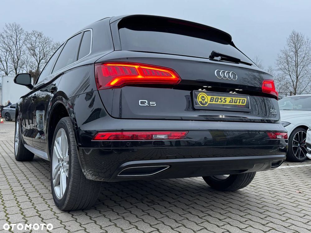 Audi Q5 2.0 TFSI Quattro S tronic design - 7
