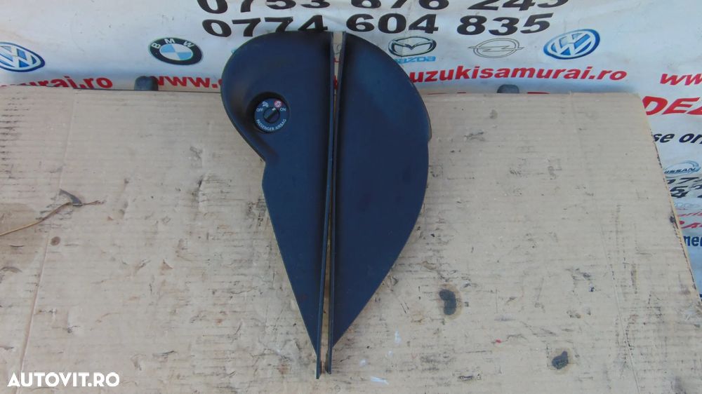 Capace plansa Bord Smart w453 dupa 2014 capac stanga dreapta dezmembrez smart brabus w453 0.9 automat - 2