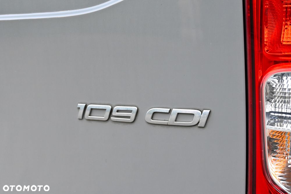 Mercedes-Benz Citan Mixto 415.605 - 15