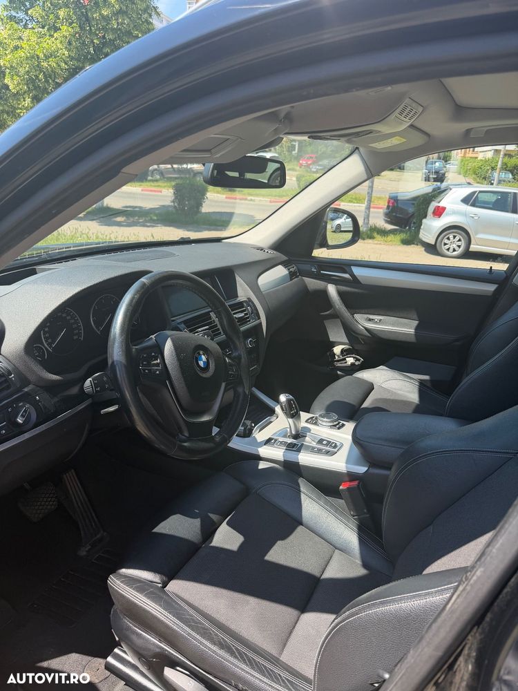 BMW X3 xDrive20d AT Standard - 20