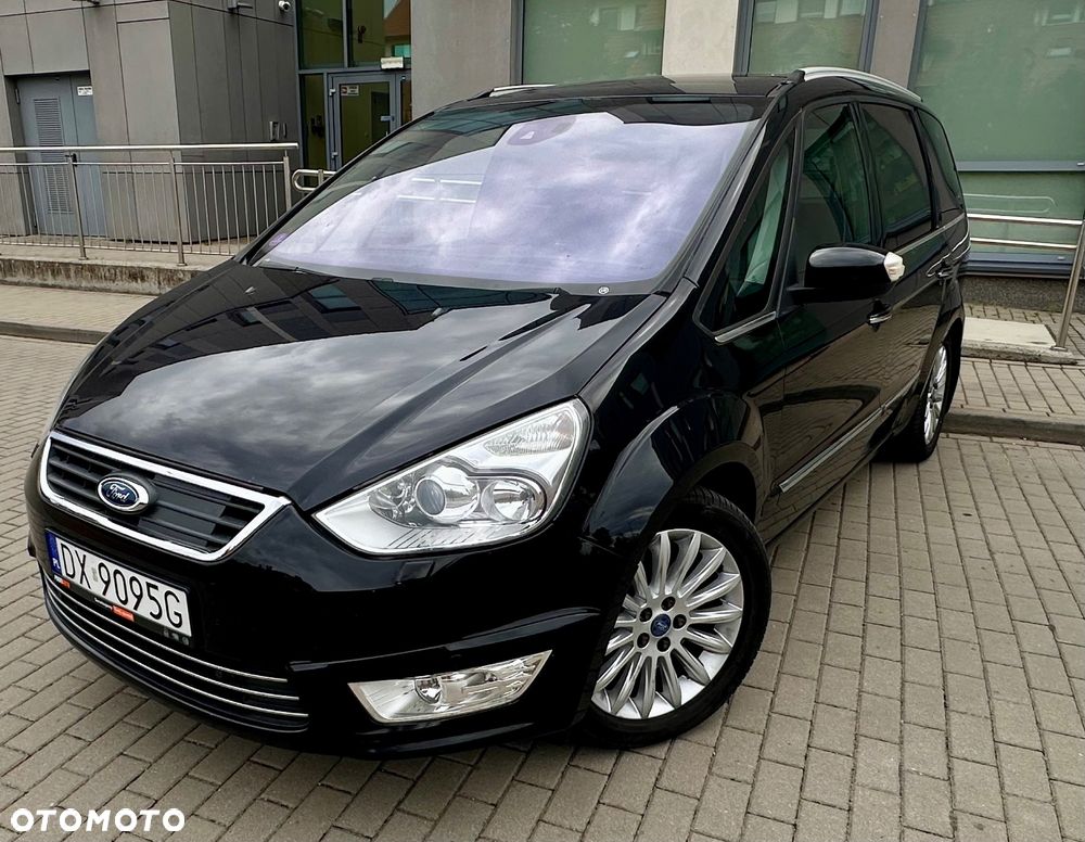 Ford Galaxy 2.0 T Platinium X (Titanium) - 1