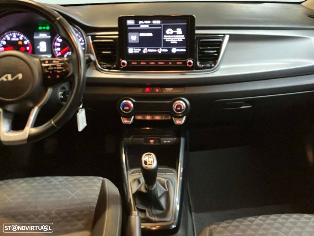 Kia Rio 1.0 T-GDi Wave - 10