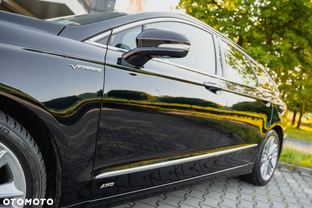 Ford Mondeo 2.0 EcoBlue Vignale AWD - 5