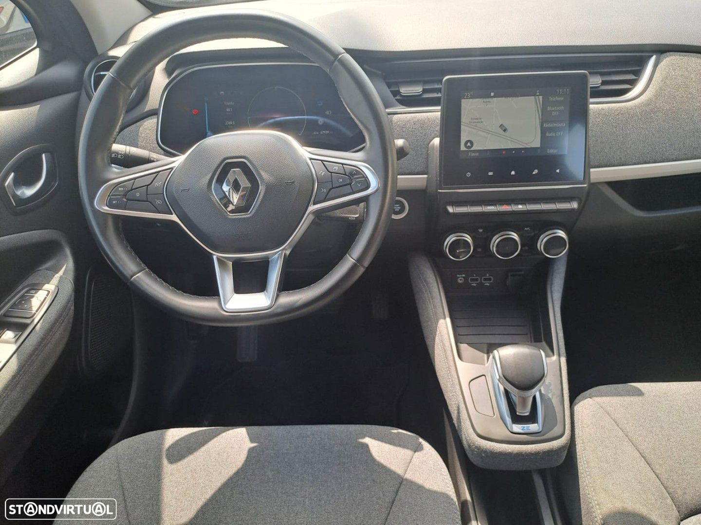 Renault Zoe (c/ Bateria) Limited 50 - 12