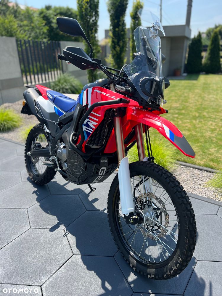Honda CRF - 6