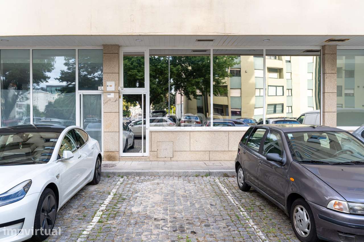 T0+2 Moderno 94m2 | 500 metros da Rotunda da Boavista - Grande imagem: 3/20