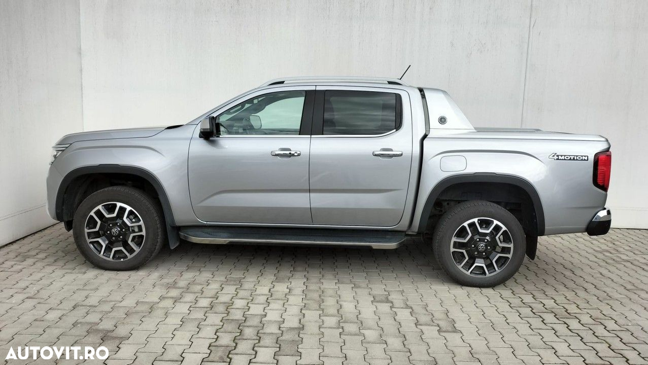 Volkswagen Amarok - 3