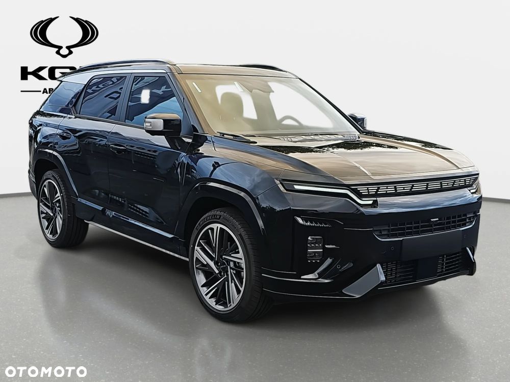 SsangYong/KGM Actyon 1.5 T-GDI Adventure 4WD - 3