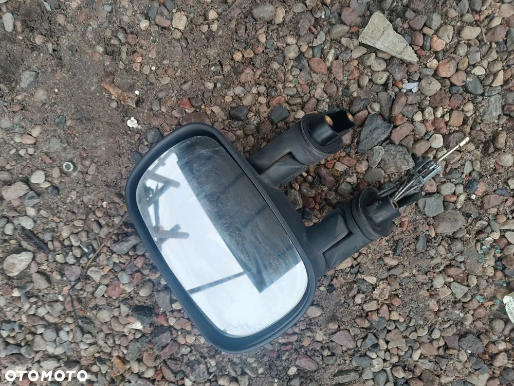 Fiat Doblo 1 I FL 06-10 LUSTERKO LEWE MANUALNE - 1