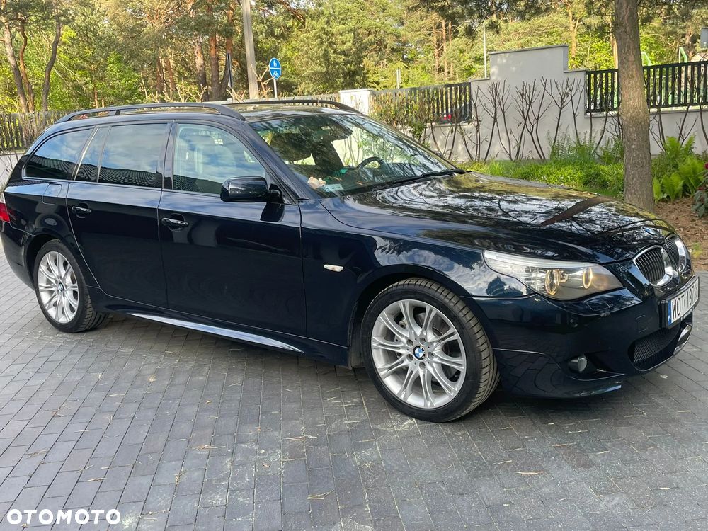 BMW Seria 5 530d xDrive Edition Sport - 6