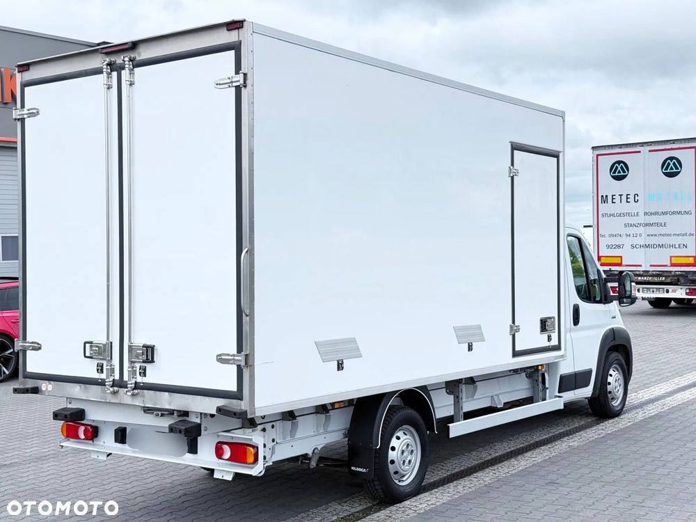 Fiat Ducato Kontener Chłodnia/Mroźnia/Izoterma 8ep + 230 V Salon PL - 5