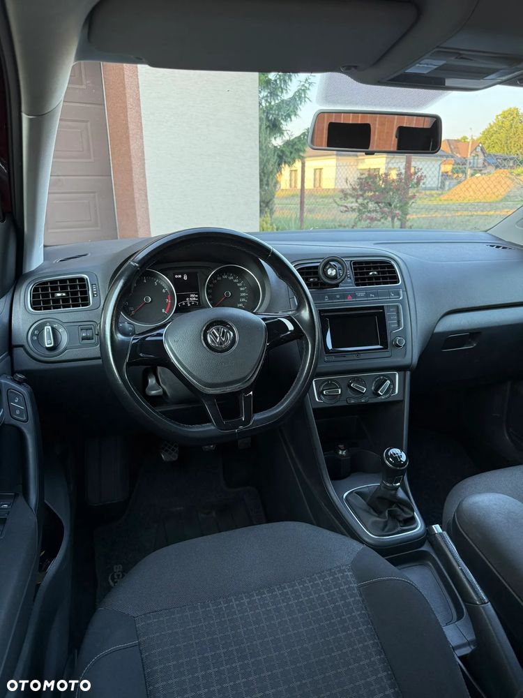 Volkswagen Polo 1.2 TSI BMT Comfortline - 5