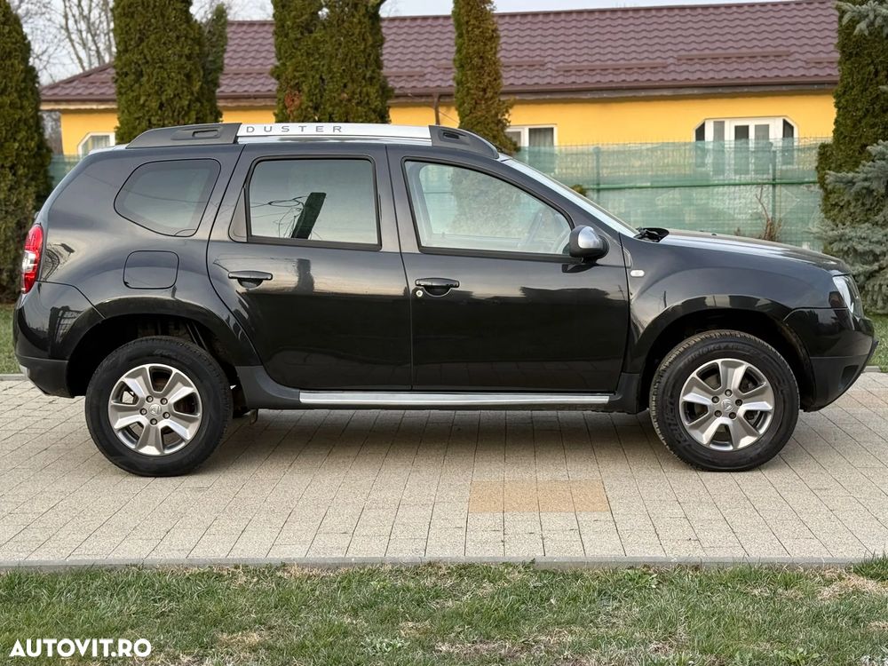 Dacia Duster 1.5 dCi 4x2 Prestige - 22