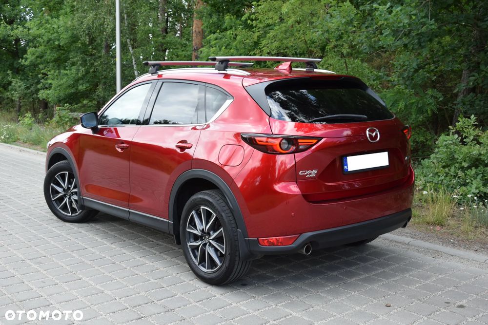 Mazda CX-5 2.5 Skypassion AWD - 4