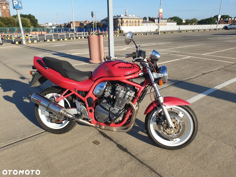 Suzuki Bandit - 3