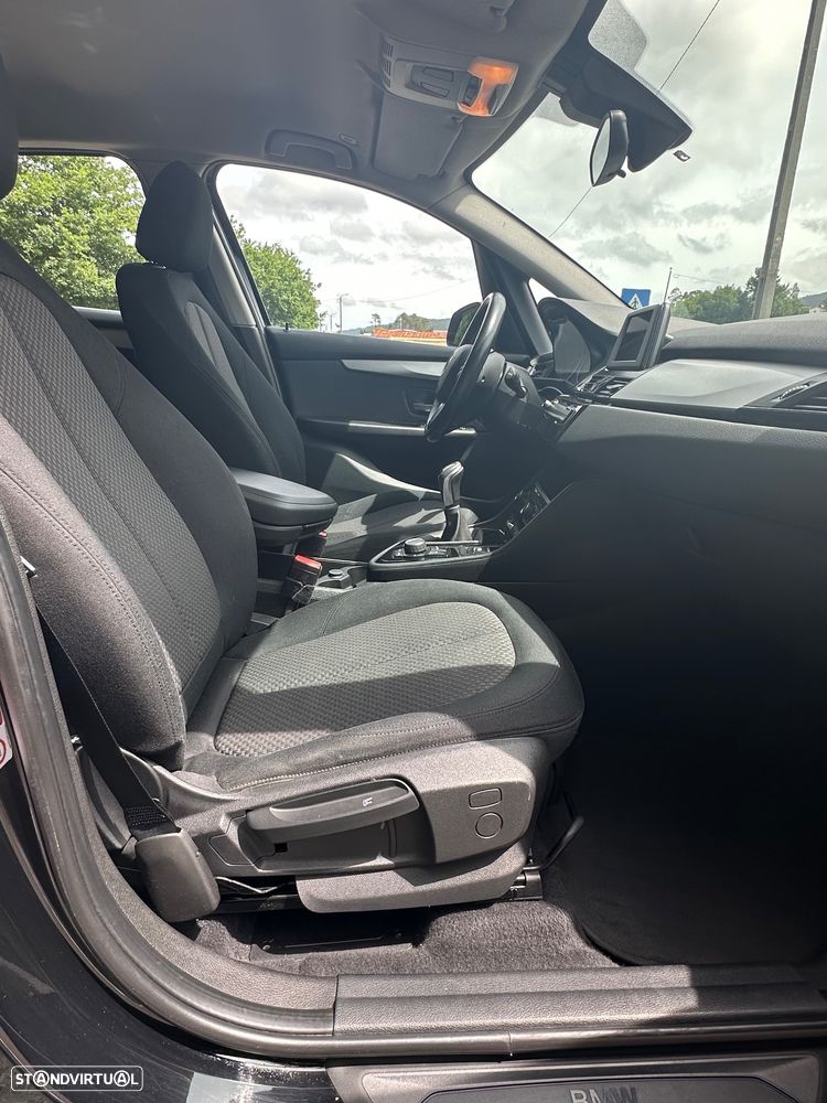 BMW 216 Active Tourer d Advantage - 17