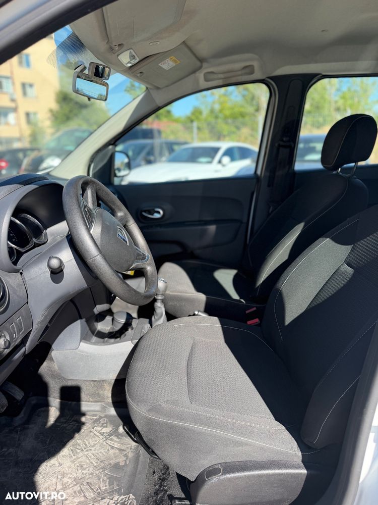 Dacia Lodgy - 9