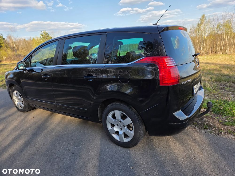 Peugeot 5008 1.6 THP Active 7os - 3