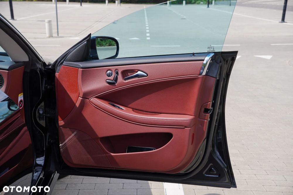Mercedes-Benz CLS 350 7G-TRONIC - 27