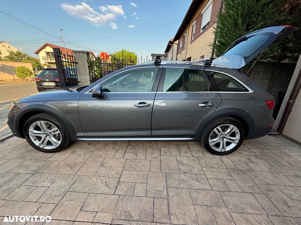 Audi A4 Allroad 2.0 TDI clean Stronic - 2
