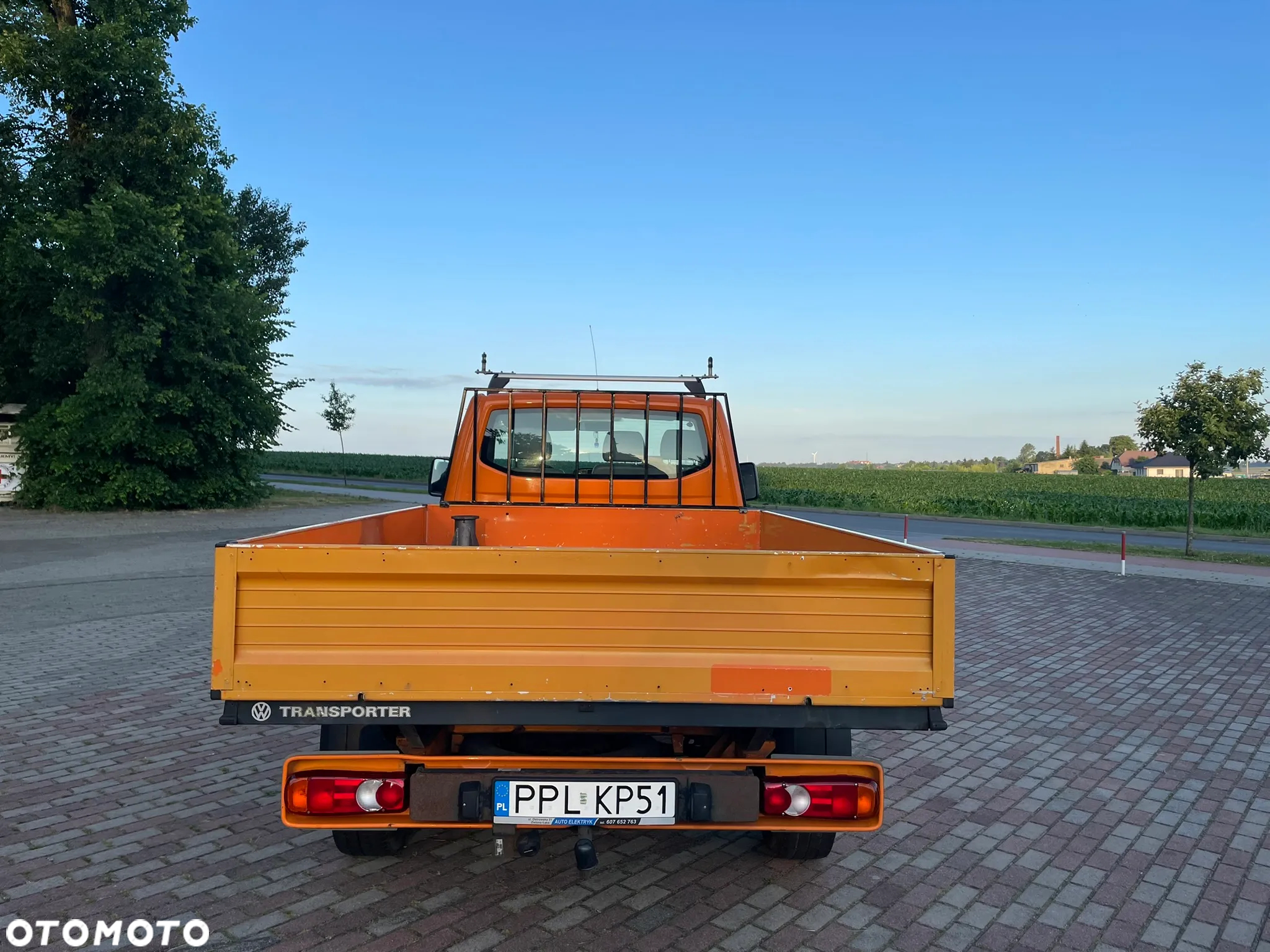 Volkswagen TRANSPORTER T5 - 5