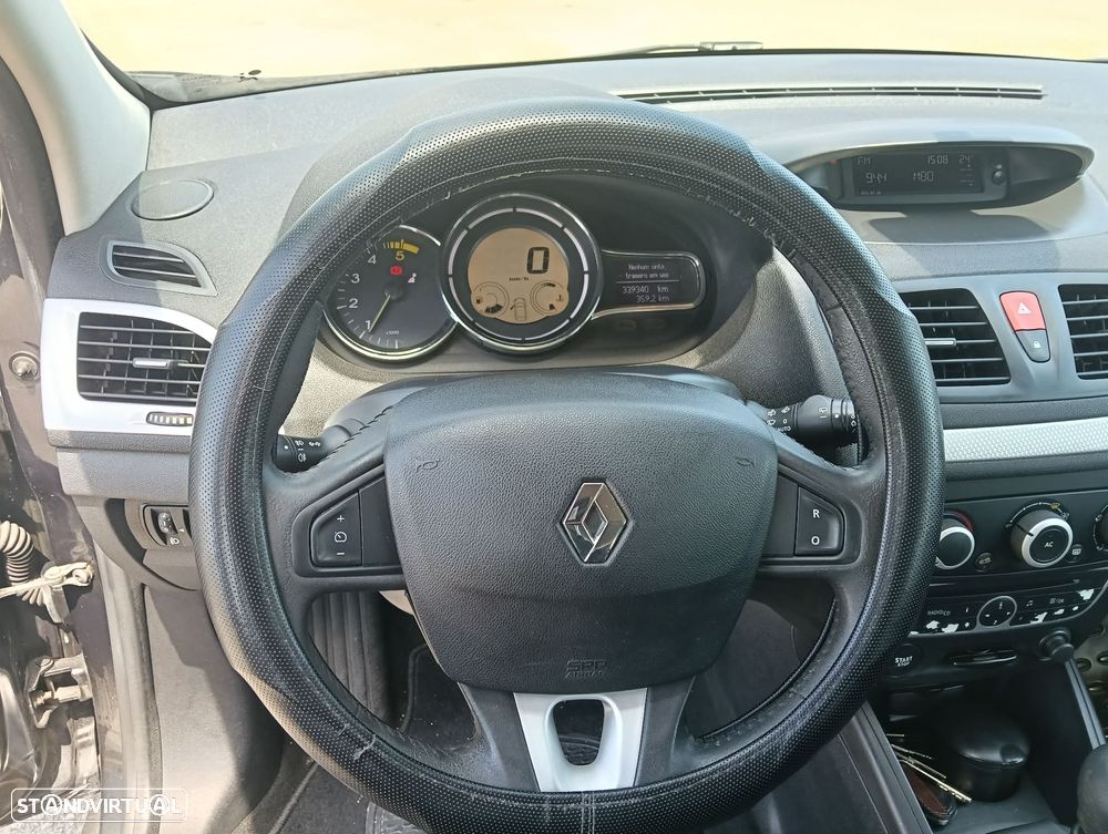 Renault Mégane Sport Tourer 1.5 dCi Dynamique S CO2 Champion - 13