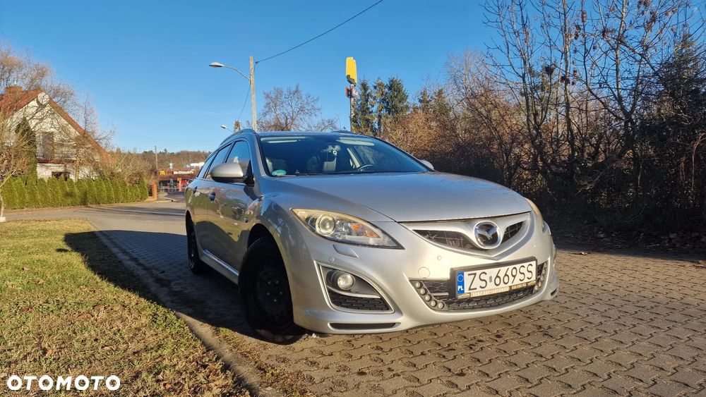 Mazda 6 Sport 2.0 MZR DISI Exclusive-Line - 1