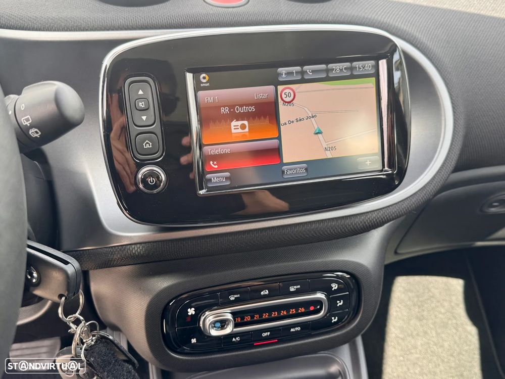 Smart ForFour EQ passion - 11
