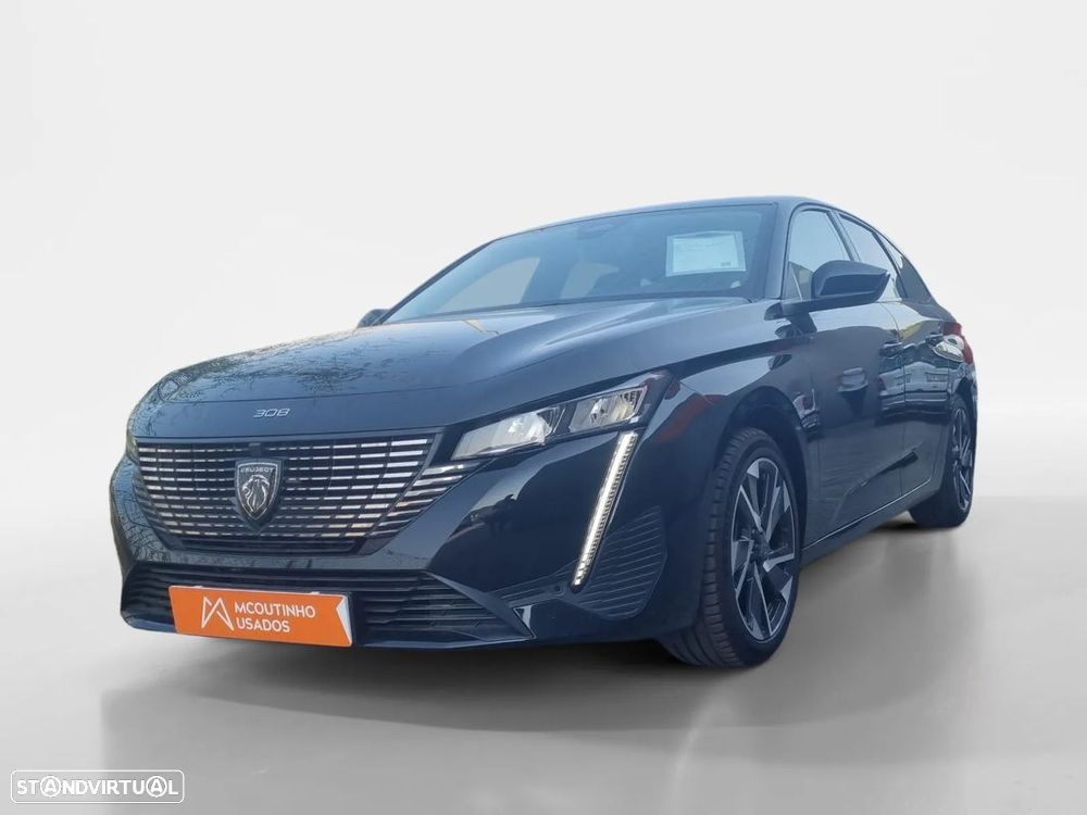 Peugeot 308 SW 1.5 BlueHDi Allure Pack EAT8 - 2