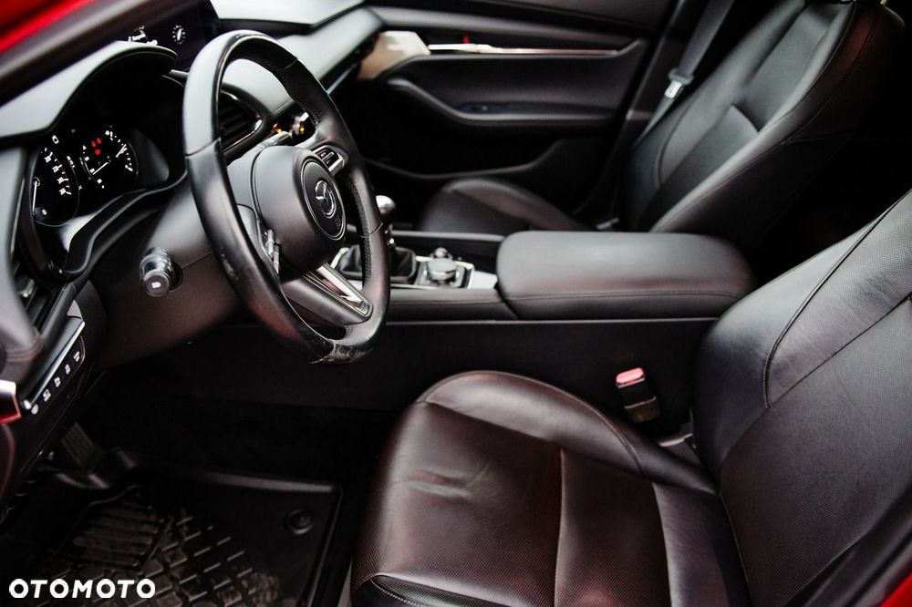 Mazda 3 e-SKYACTIV-G 2.0 M HYBRID SELECTION - 18