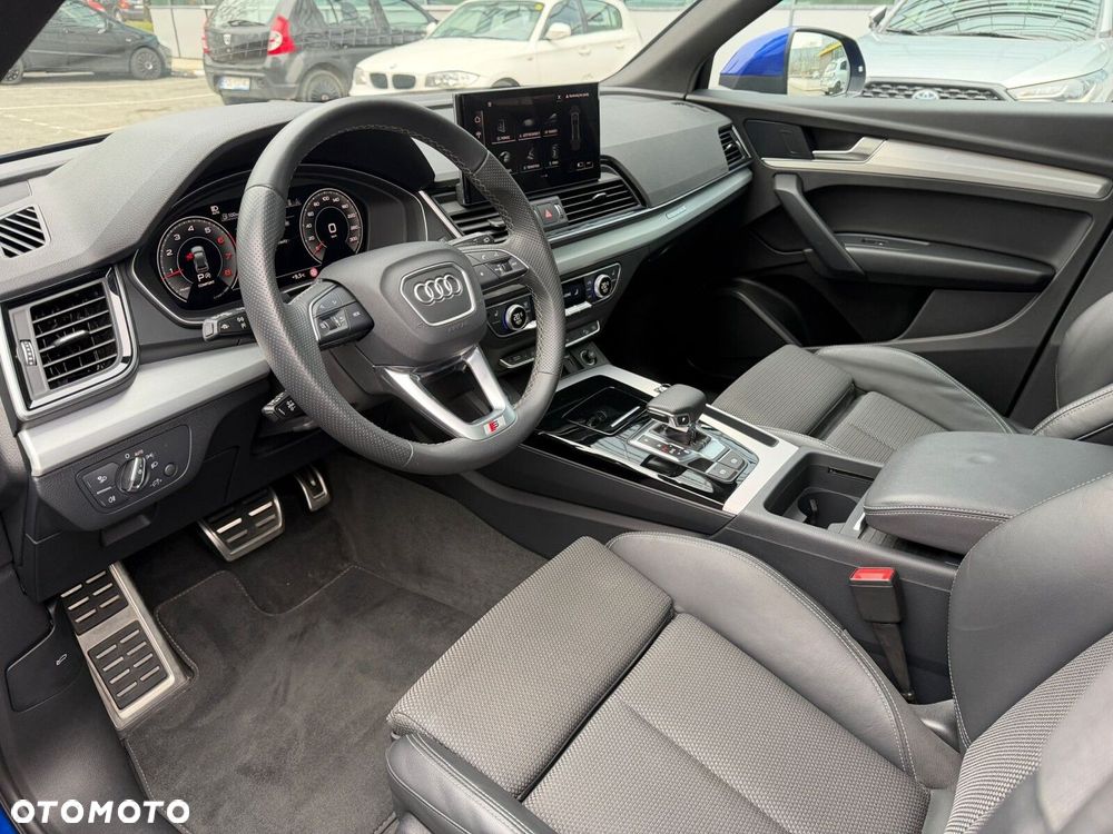 Audi Q5 Sportback - 14