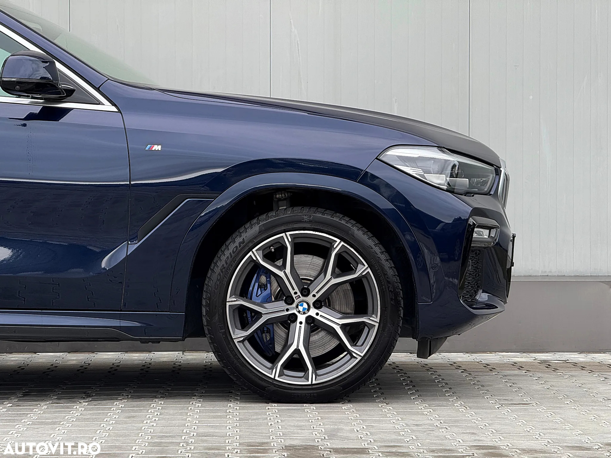 BMW X6 xDrive30d M Sport - 10