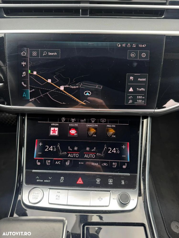 Audi A8 3.0 50 TDI quattro Tiptronic - 14