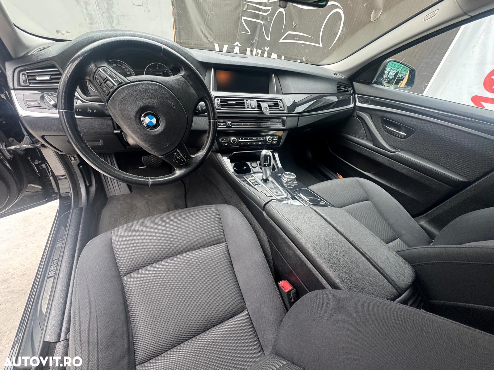 BMW Seria 5 - 11