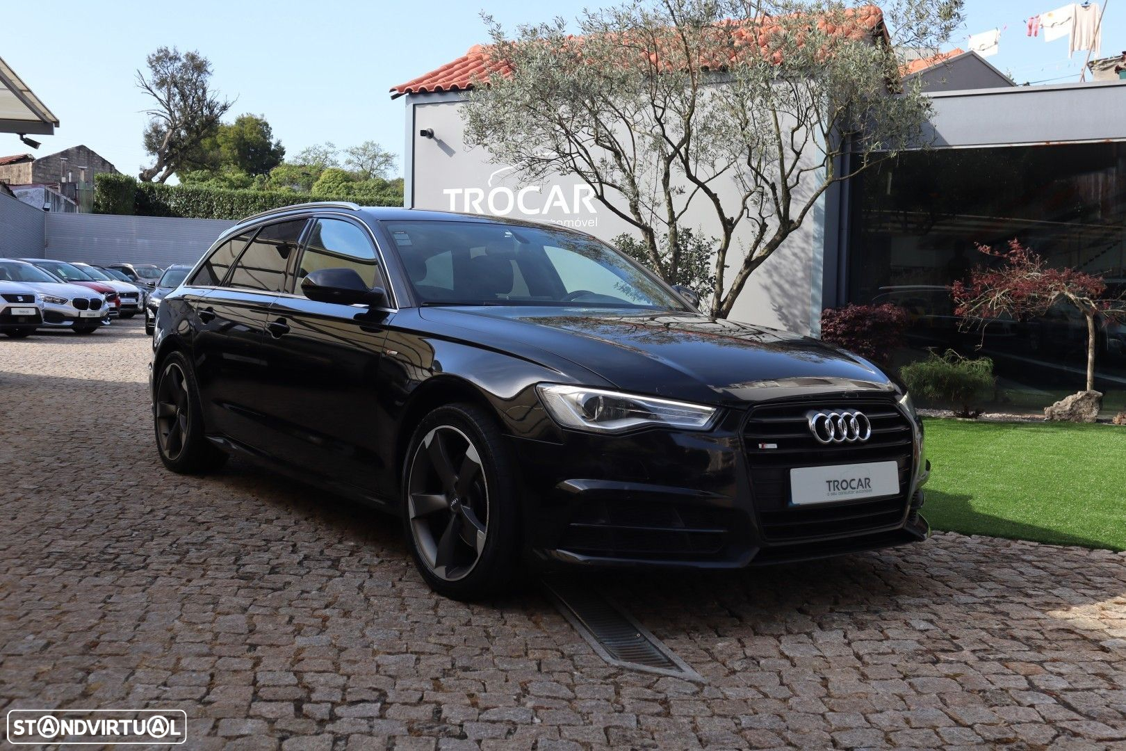 Audi A6 Avant 2.0 TDi S-line S tronic - 2