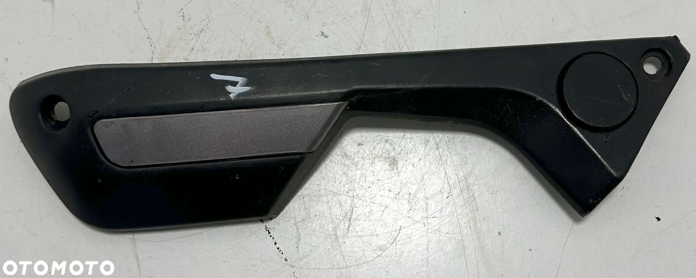 Keeway K-LIGHT 125 Lewa Osłona Na Rame Owiewka Pod Zbiornik - 1