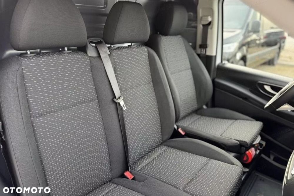 Mercedes-Benz Vito 114 CDI Pro Długi 9G-Tronic 2.0 136KM - 9