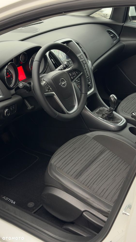 Opel Astra 1.6 CDTI DPF ecoFLEX Start/Stop Exklusiv - 26