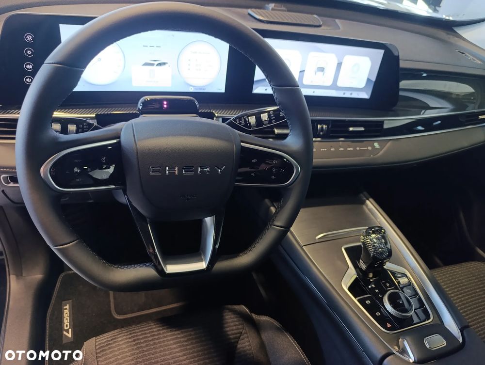 Chery Tiggo 7 1.6 T-GDI Essential DCT - 15