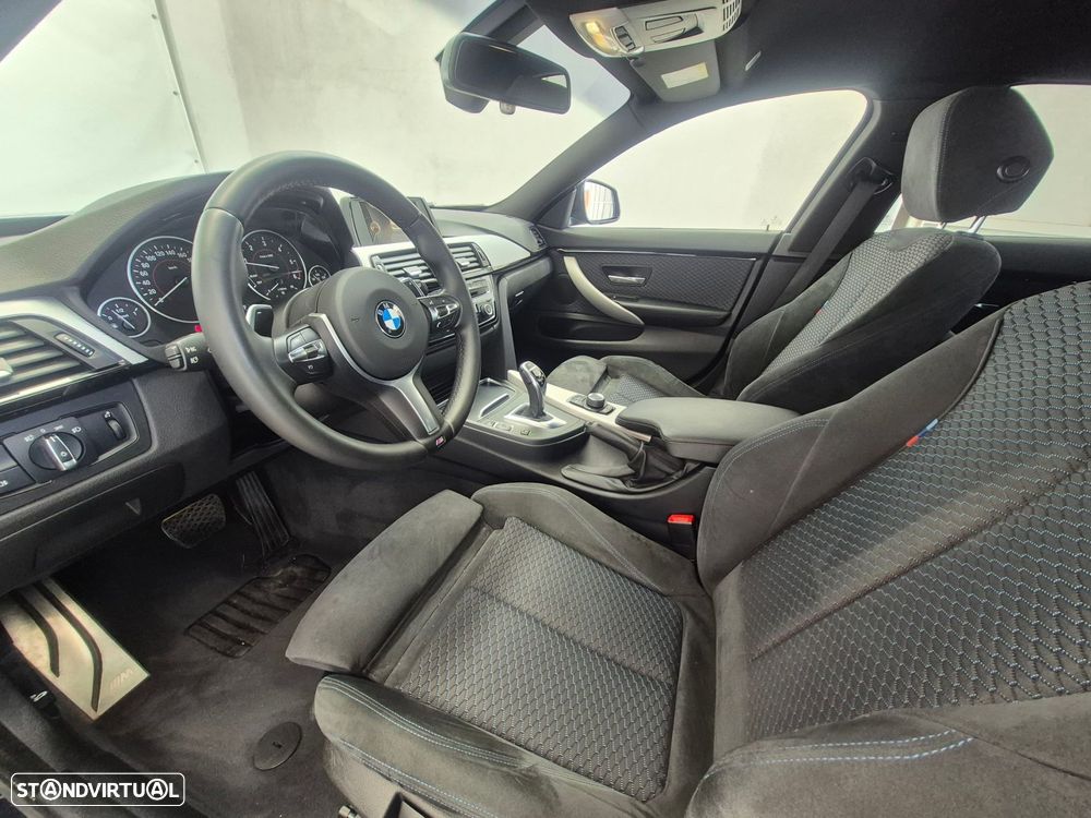 BMW 425 Gran Coupé d Pack M Auto - 10