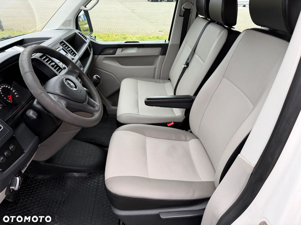 Volkswagen TRANSPORTER T6 LIFT WYWROTKA KIPER - 16