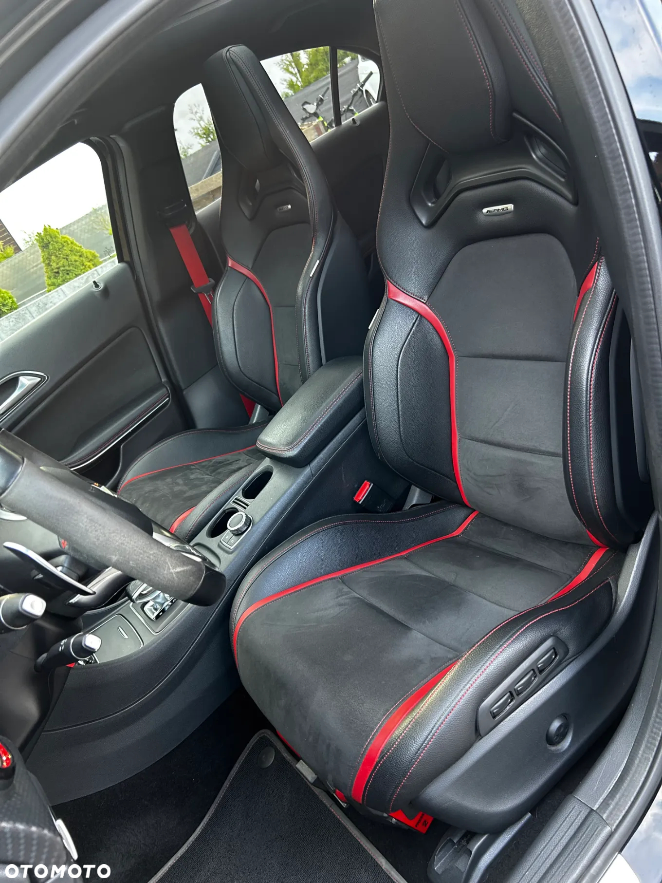 Mercedes-Benz Klasa A AMG 45 4-Matic - 22