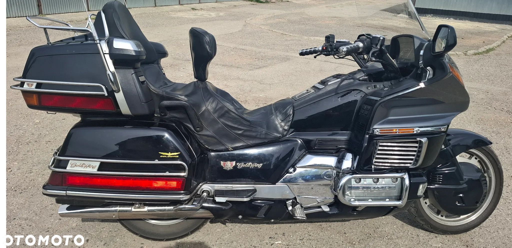 Honda GL - 1