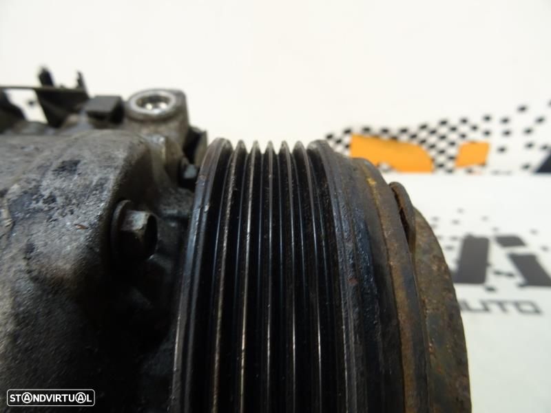 Compressor Do Ac / Ar Condicionado Bmw 1 (E87)  4472601852 / 6Sbu14c / - 8