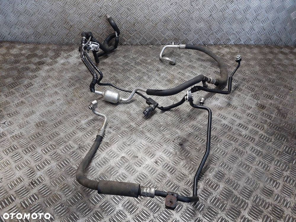 PRZEWÓD KLIMATYZACJI KOMPLET TOYOTA AVENSIS T22 2.0 D4D - 1