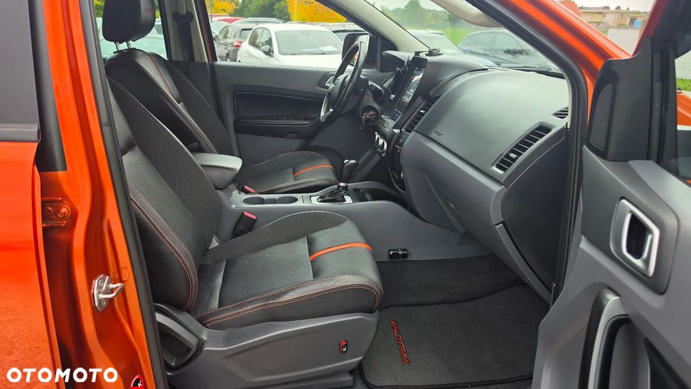 Ford Ranger 3.2 TDCi 4x4 DC Wildtrak - 13