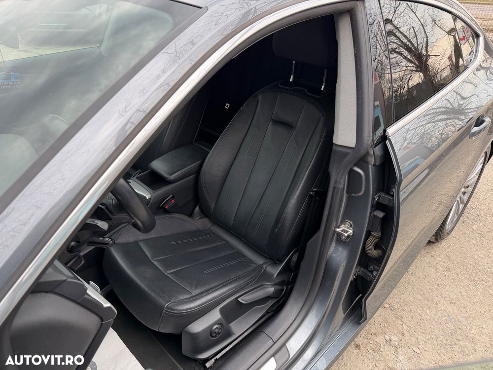 Audi A5 ack 2.0 TDI S tronic - 13