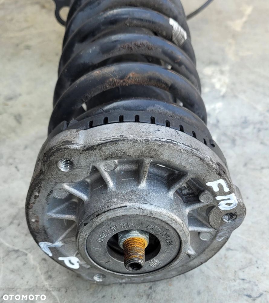 AMORTYZATOR AKTYWNY VDC LEWY PRZÓD PRZEDNI BMW F10 F11 6796855 - 2