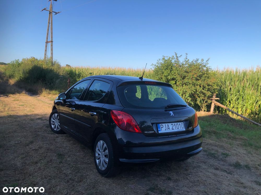 Peugeot 207 1.4 Presence - 3